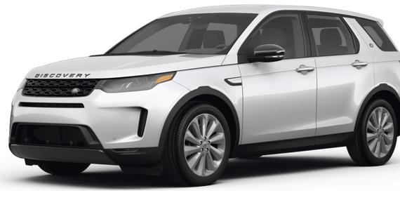 LAND ROVER DISCOVERY SPORT 2022 SALCP2FX7NH910528 image
